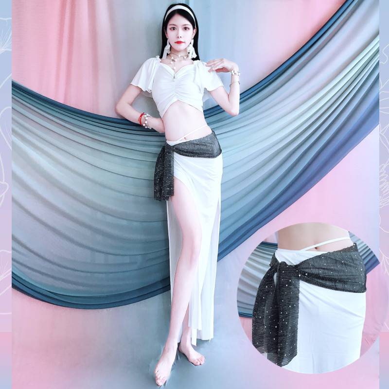 Black slide liner turban